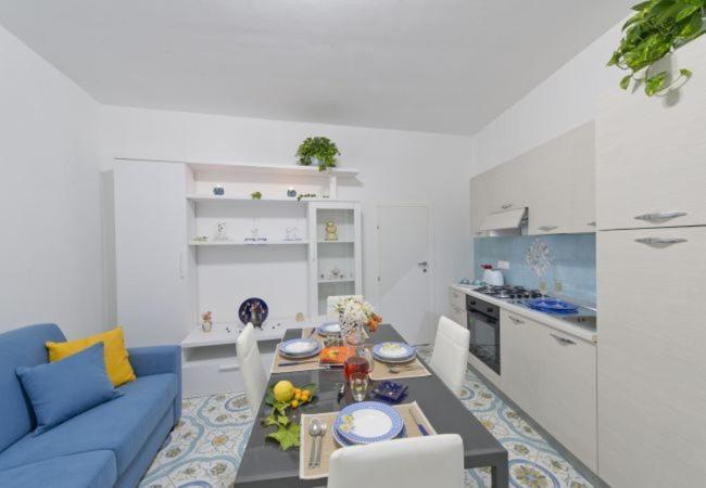 Furore Apartment Sleeps 4 외부 사진